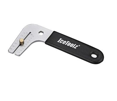 Превью  Инструмент для правки ротора ICE TOOLZ 55A1